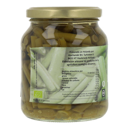 Judias Verdes Bio Machandel 340 g