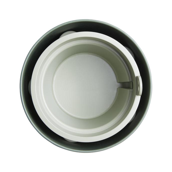 Bouncy Basil Elho Green self-watering aromatic plant pot