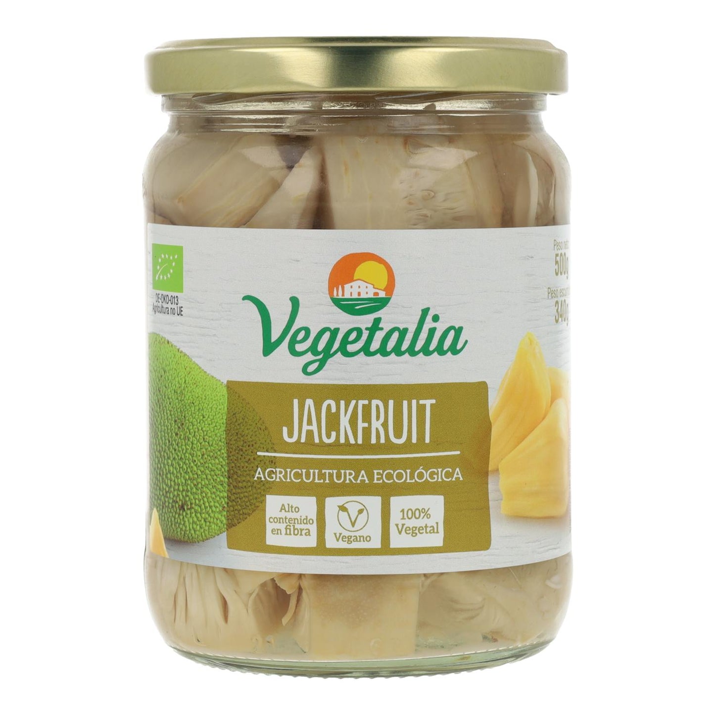 Jacquier ECO Vegetalia 500 g