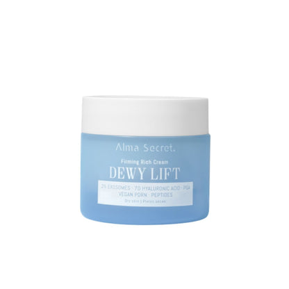 DEWY LIFT RICH FIRMING DAY CREAM - DRY SKIN WITH 2% EXOSOMES 50 ML