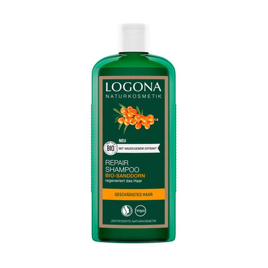Shampoo riparatore Espino Amarillo 250 ml