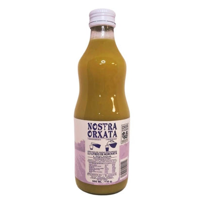 Horchata skoncentrowana Mon Orxata 500 ml