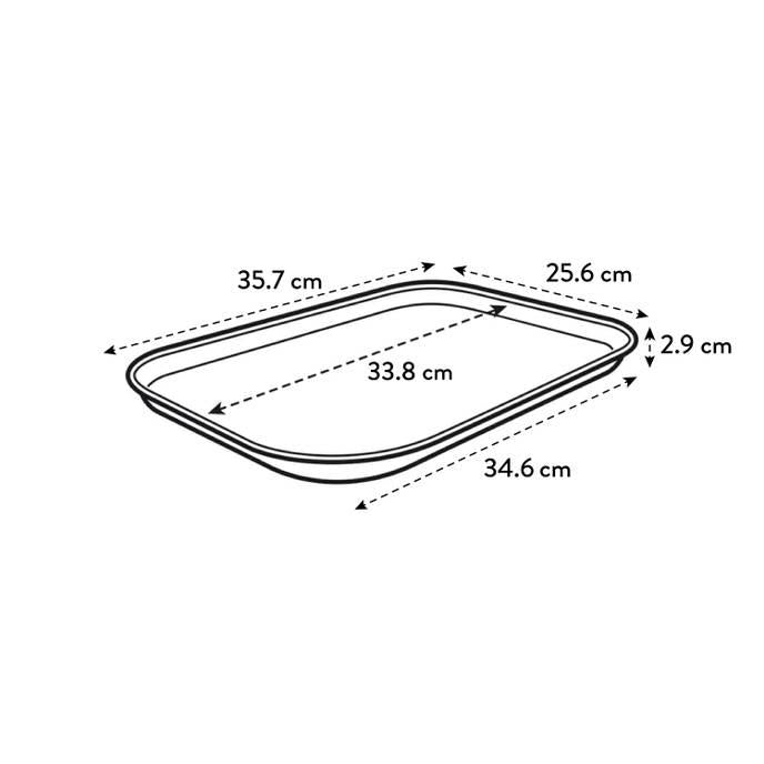 Green basics Elho Anthracite M kweekbak