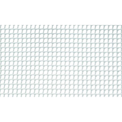 Cuadranet mesh 1x5m 5x5 mm Nortene White
