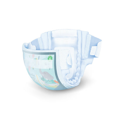 Pack 6x Couches T6 Junior (17-28 kg) 27 unités, Chelino