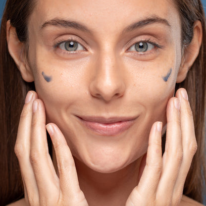 Mini rozmiar - Blue Radiance Enzymatic Serum (15 ml)