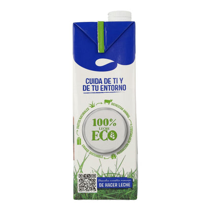 Ökologische fettarme Milch Puleva, 1 l