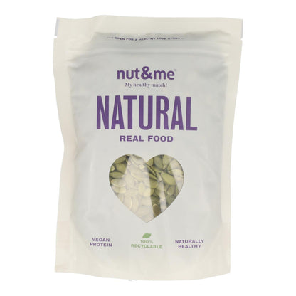 Semi di zucca sgusciati Nut&me 300 g