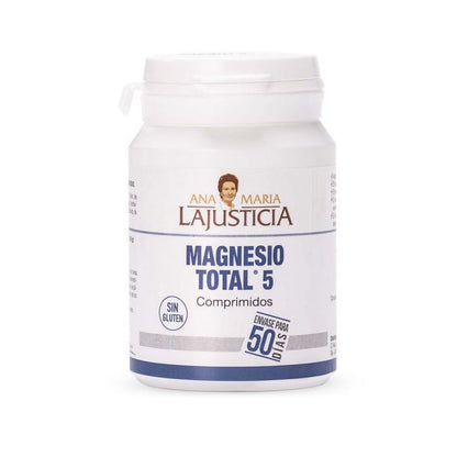 Magnésium Total 5 Sels Ana María La Justicia 100 comprimés