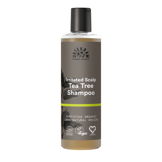 Urtekram Tea Tree Shampoo 250 ml