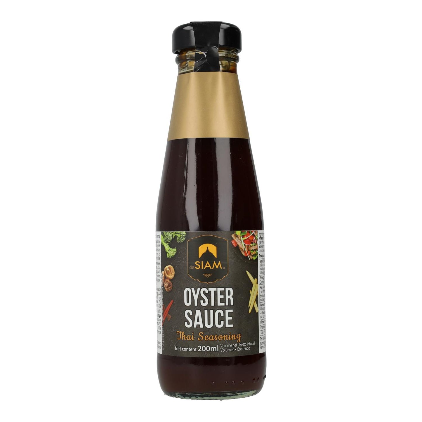 Austernsauce Desiam 200 ml