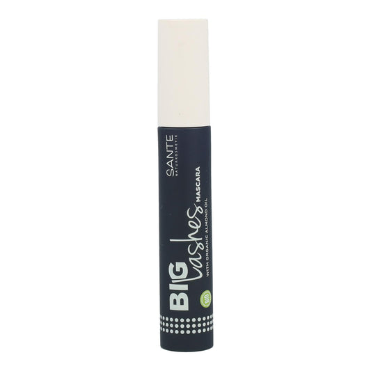 Maska do rzęs Big Lashes 01 Black Sante 10 ml