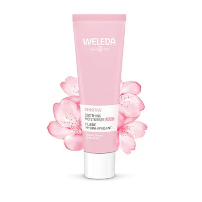 Weleda harmoniserande ansiktskräm med mandel 30 ml
