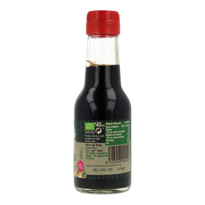 Biocop Organic Mild Soy Sauce 500 ml