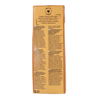 Natumi Organic Vanilla Oat Drink 1 L