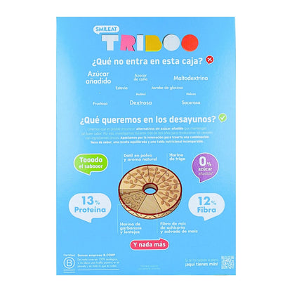 Ekologiczne płatki śniadaniowe 300 g, Triboo