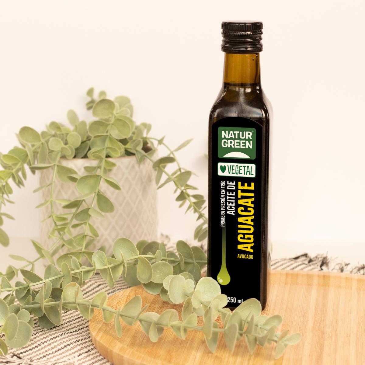 NaturGreen avocado oil 250 ml