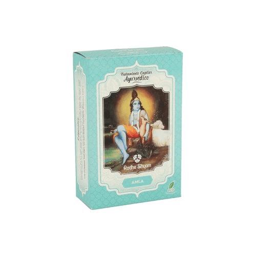 Shampooing ayurvédique Amla Rhade Shyam