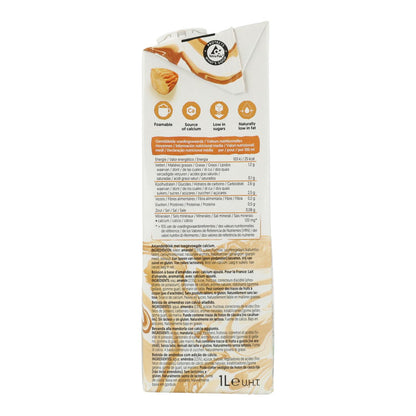 Alpro Barista amandeldrank 1 liter