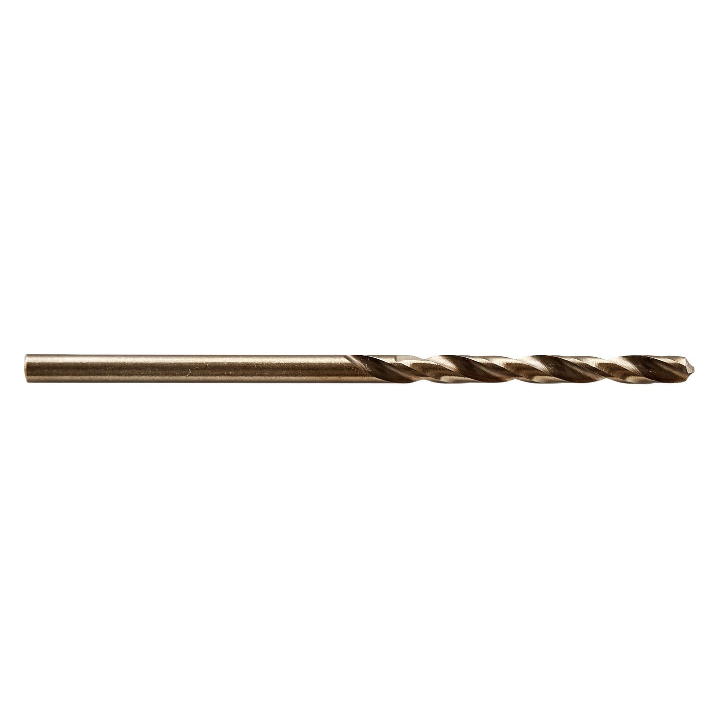 HSS spiral drill bit for metal Ø 10 mm x 87 mm