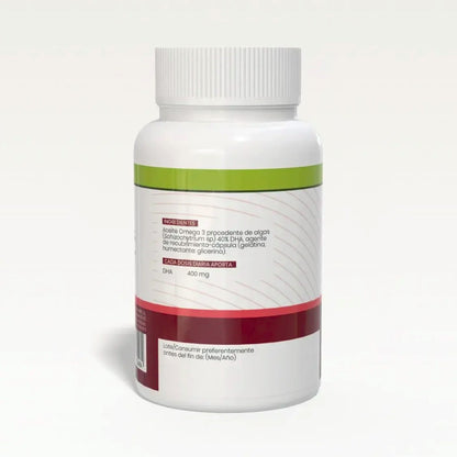 DHA-Omega 3, Sotya, 60 capsules