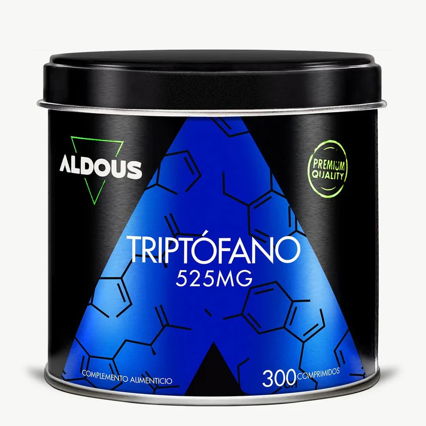 Aldous Bio Pure Tryptophan 300 tablets