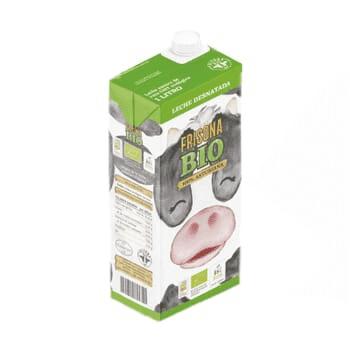 Leche Desnatada Frisona Bio 1L