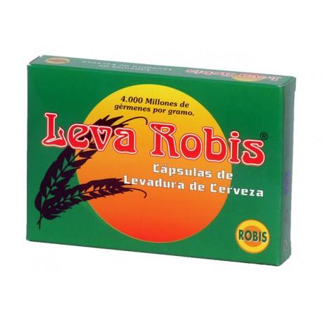 Leva 400 mg Robis, 60 gélules