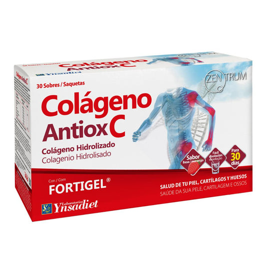 Collagene Antiox C Fortigel Ynsadiet 30 bustine