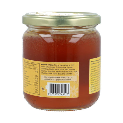 Miel Milflores Biocop 450 g