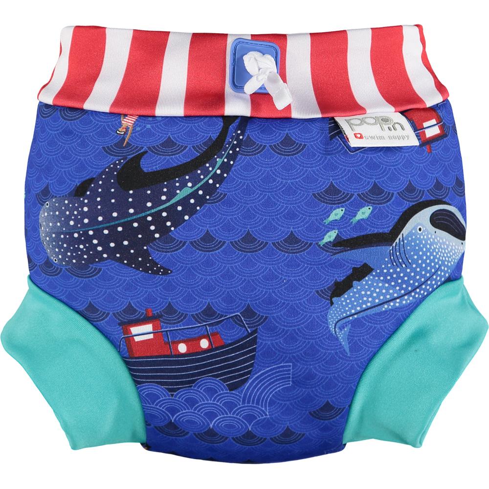Whale Shark baby swimsuit  XXXL