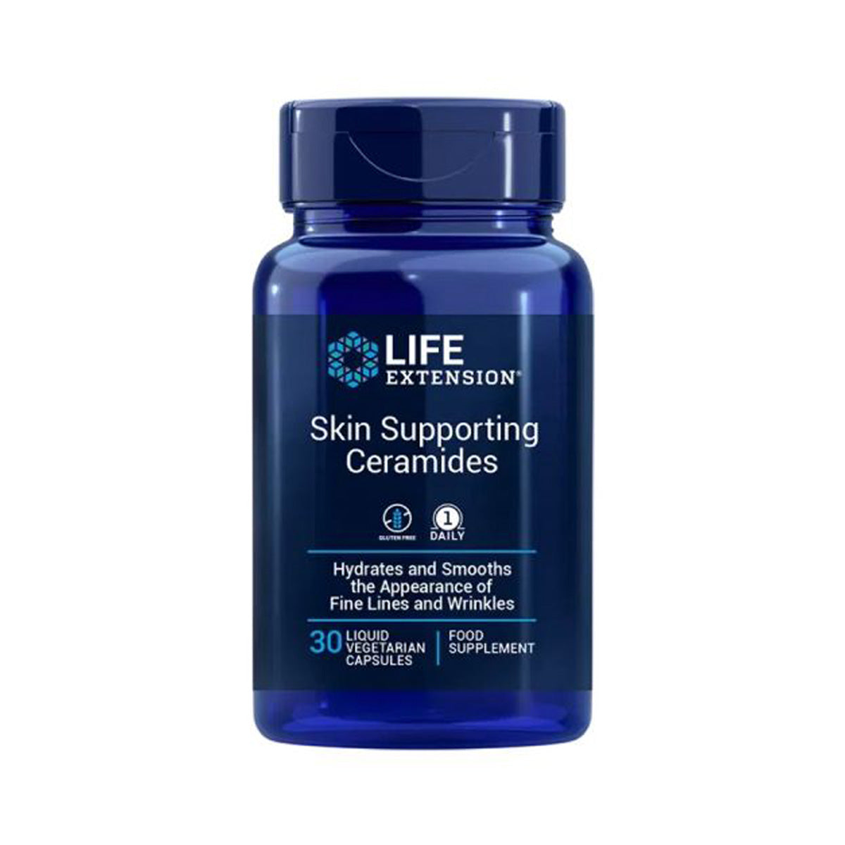 Skin Supporting Ceramides, Life Extension 30 capsule