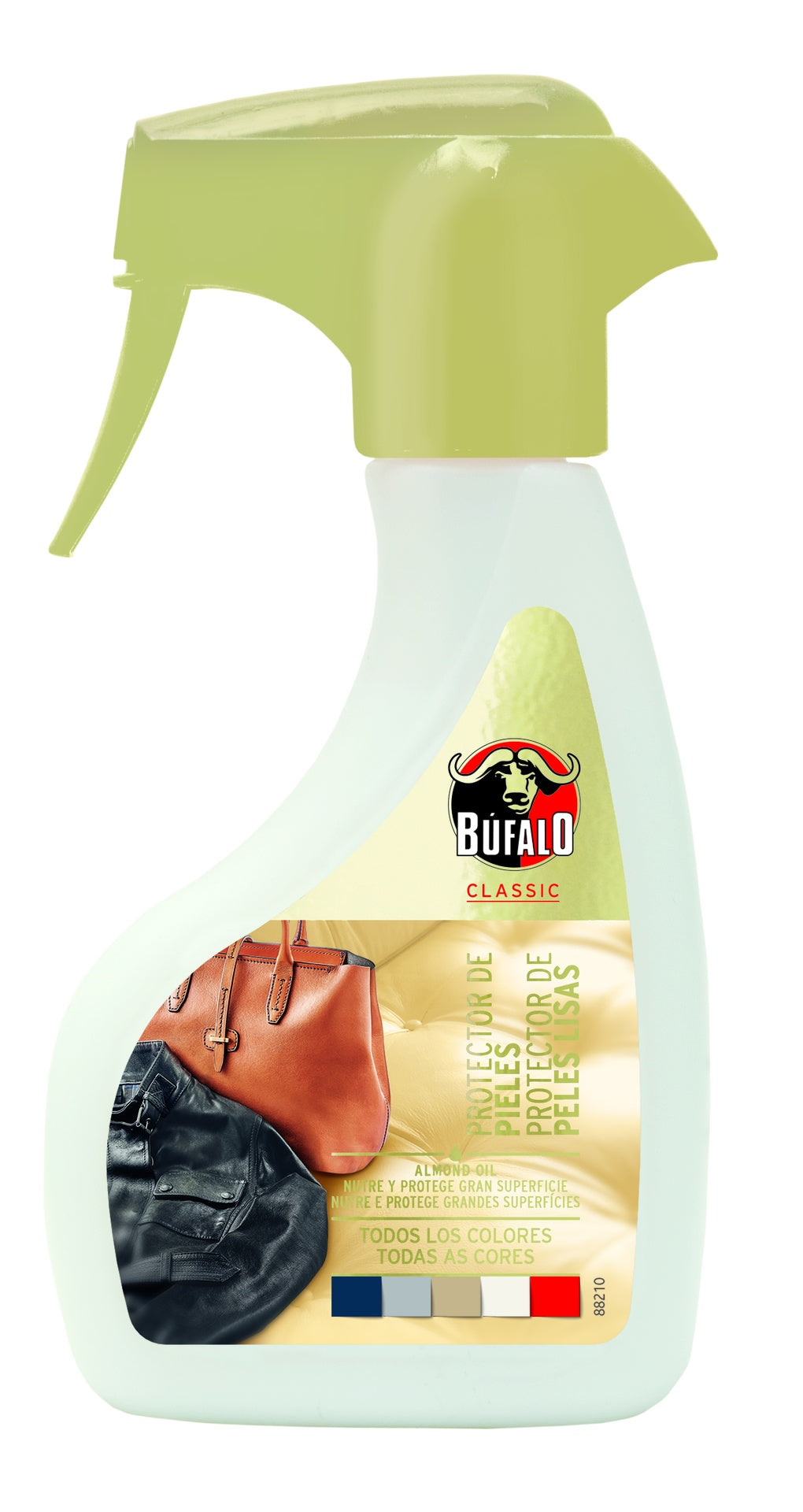 Buffalo Skin Preservative Powder 250 ml