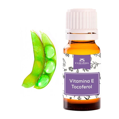 Vitamin E (Tocopherol), Camassia 10 ml