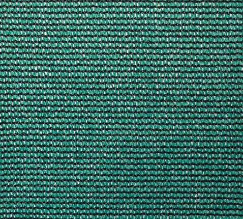 Recynet Basic green shade and concealment netting Nortene 1.5x10m