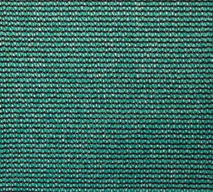 Recynet Basic green shade and concealment netting Nortene 1.5x10m