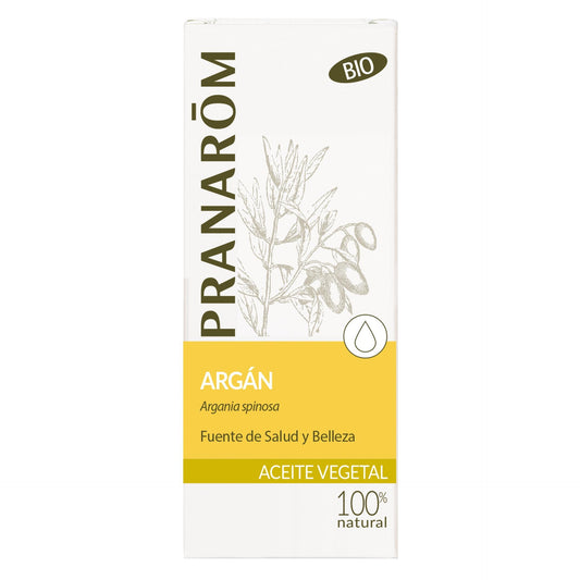 Olio vegetale di argan biologico Pranarôm  50 ml