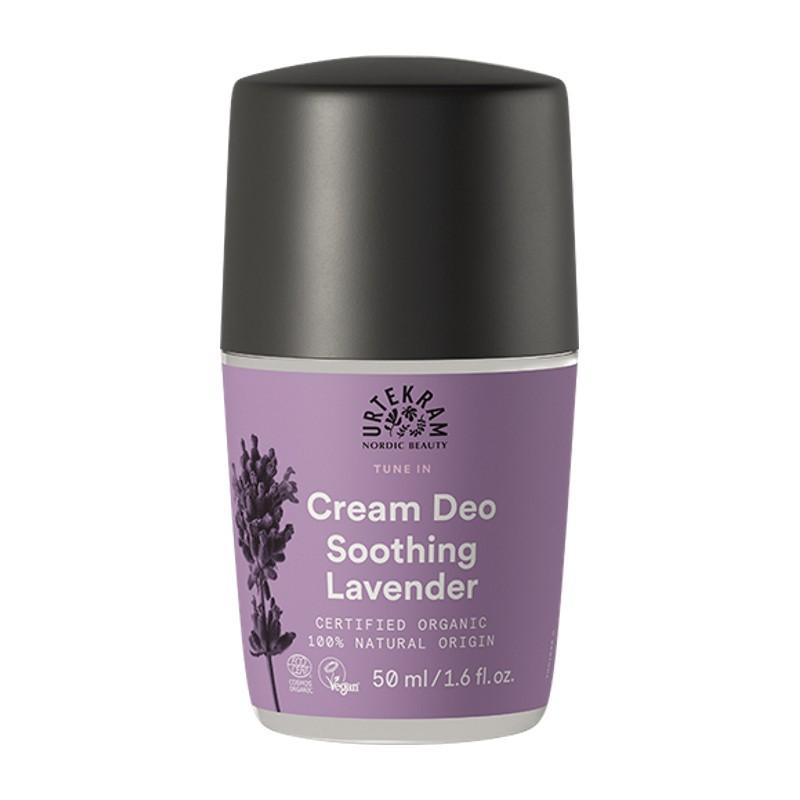 Lavendel-Deo-Roll-On Urtekram 50 ml