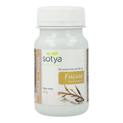 Fucus Sotya 100 tablets