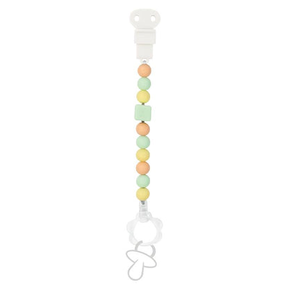 Schnullerkette (mit Schnullerclip) Doukidou Blau