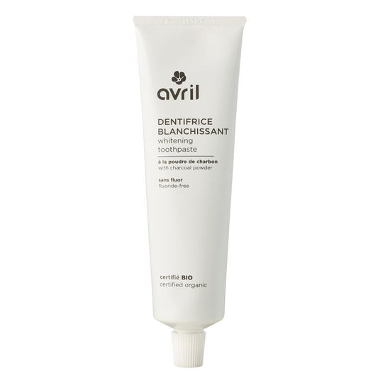 Dentifricio sbiancante Avril 100 ml