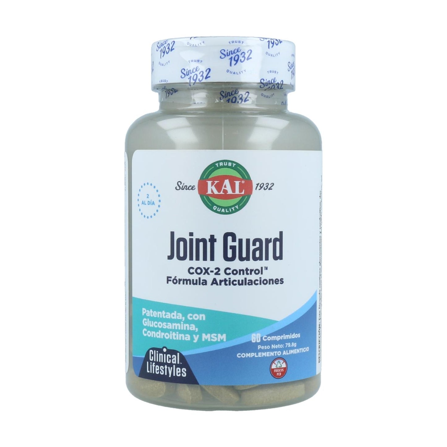 Cox-2 Joint Formula Kal, 60 tabletten