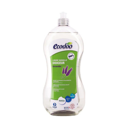 Lavandin Ecodoo Dishwashing Liquid 1 L