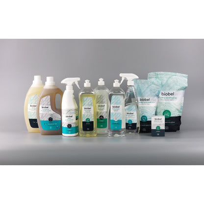 Savon pour vêtements de bébés et peaux sensibles Biobel 5 L