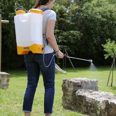 Rucksacksprühgerät Pulsar Plus Confort Hozelock 16 l