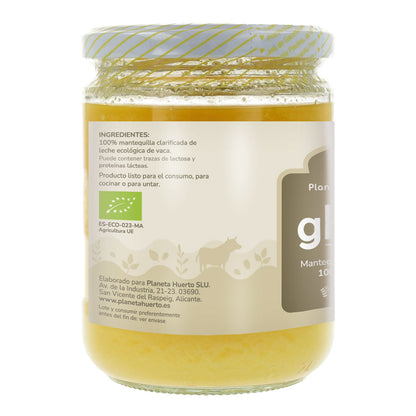 Packung 2x Ghee Butterschmalz ECO Planet Orchard 350 gr