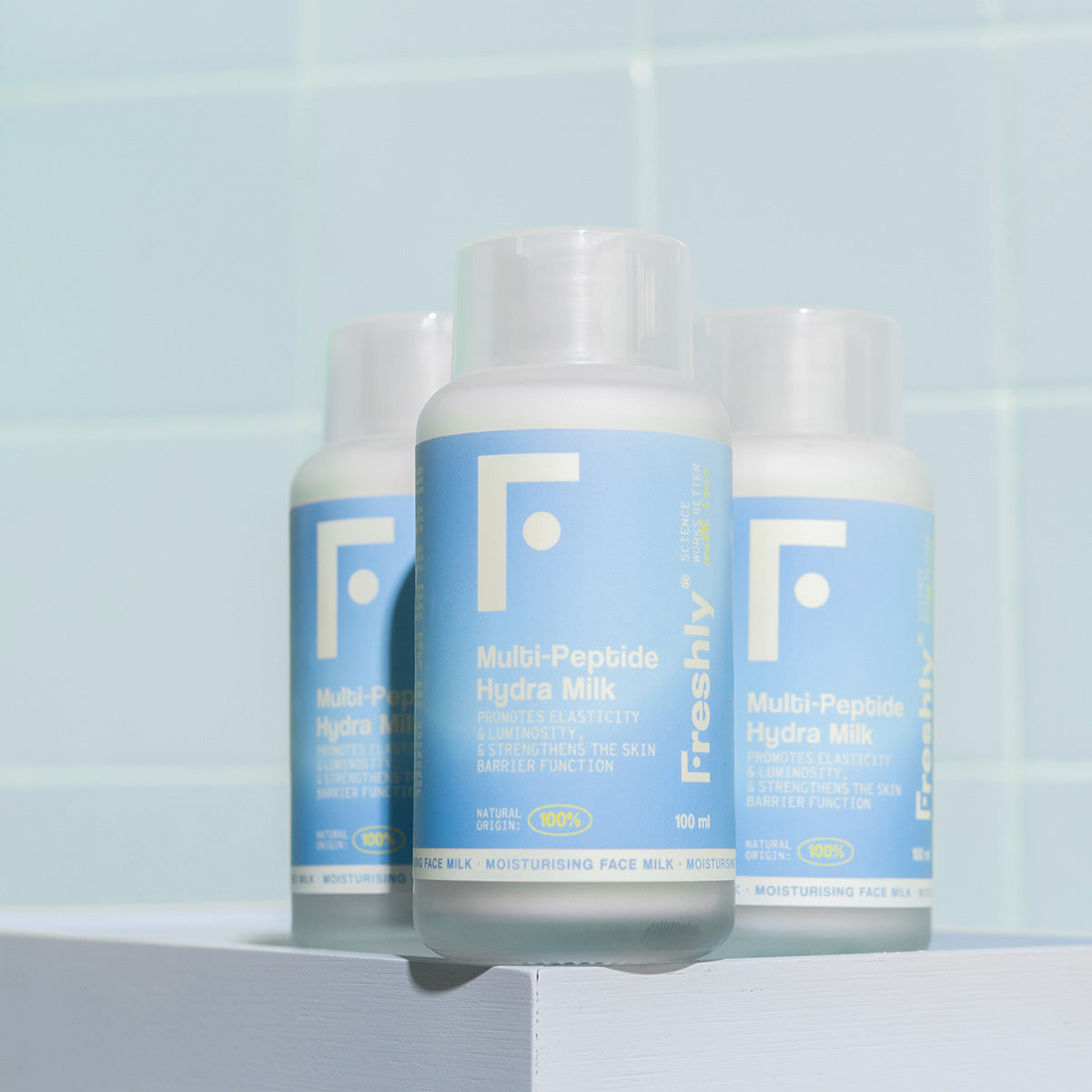 Zestaw 2x Multi Peptide Hydra Milk, Freshly, 100 ml