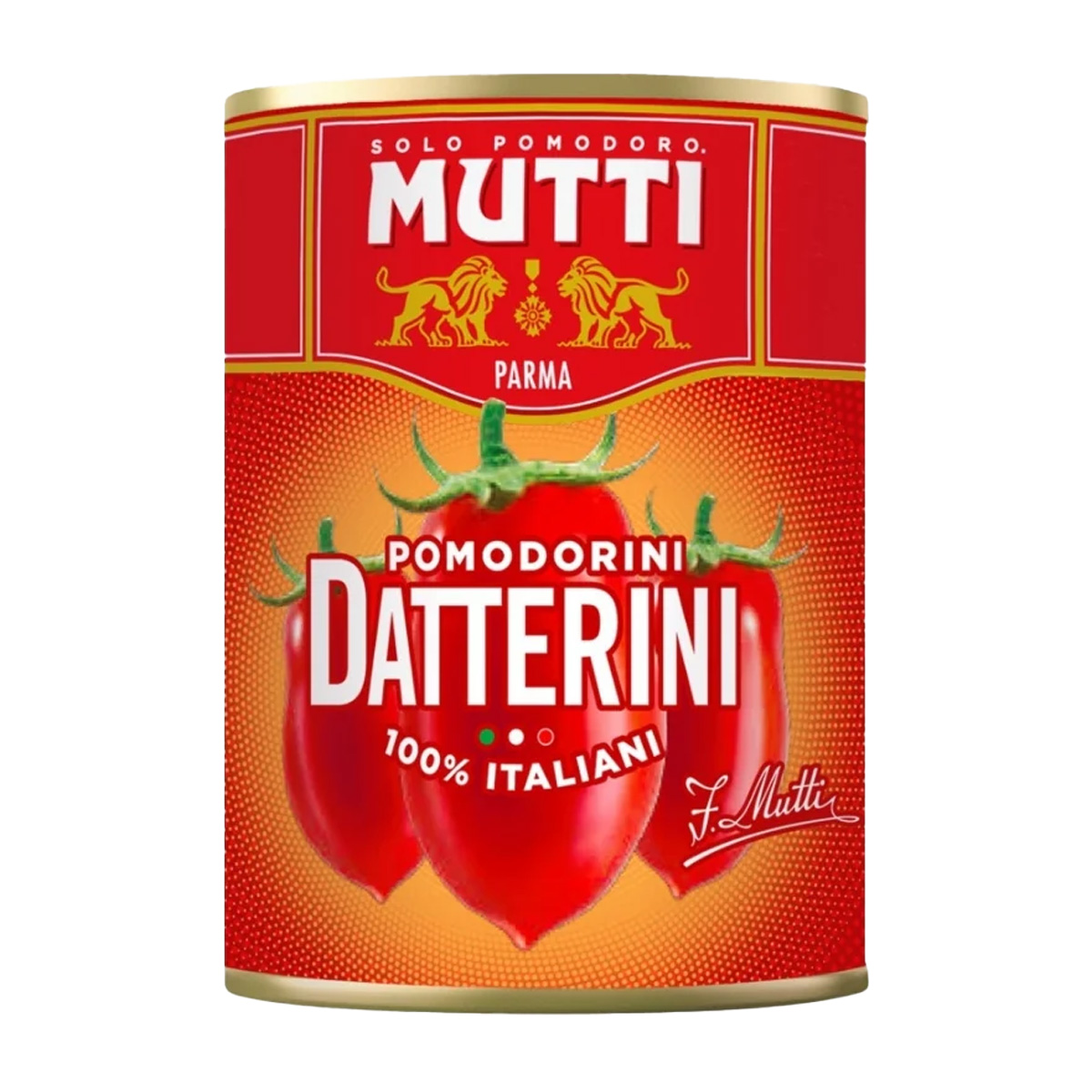Mutti Datterini tomatoes, 2 x 132 g