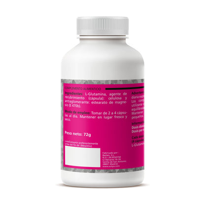 L-glutamin Sotya 120 kapslar 600 mg