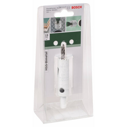 Bosch 35 mm Bimetal Crown Saw